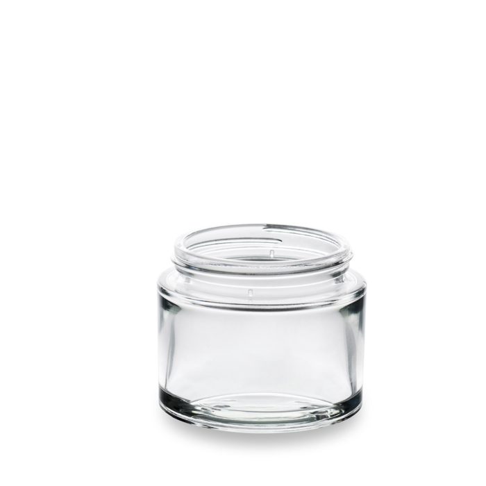 Pot verre classique en 100 ml en PCR