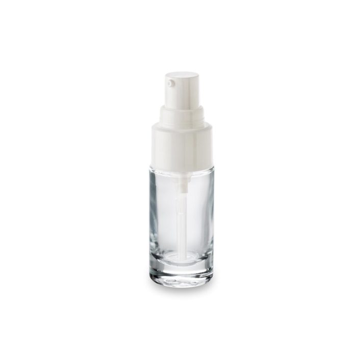 Pompe buse sur un flacon Premium 30 ml