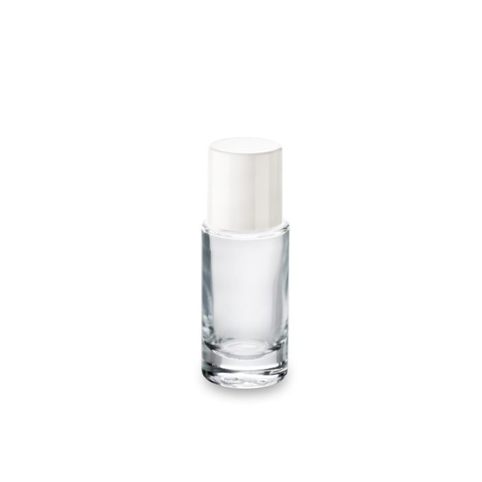 Flacon verre Premium 30 ml bague 24/410