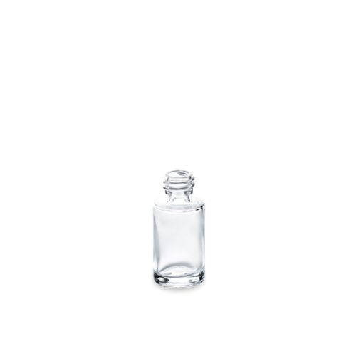 Flacon verre 15 ml GCMI 18/415