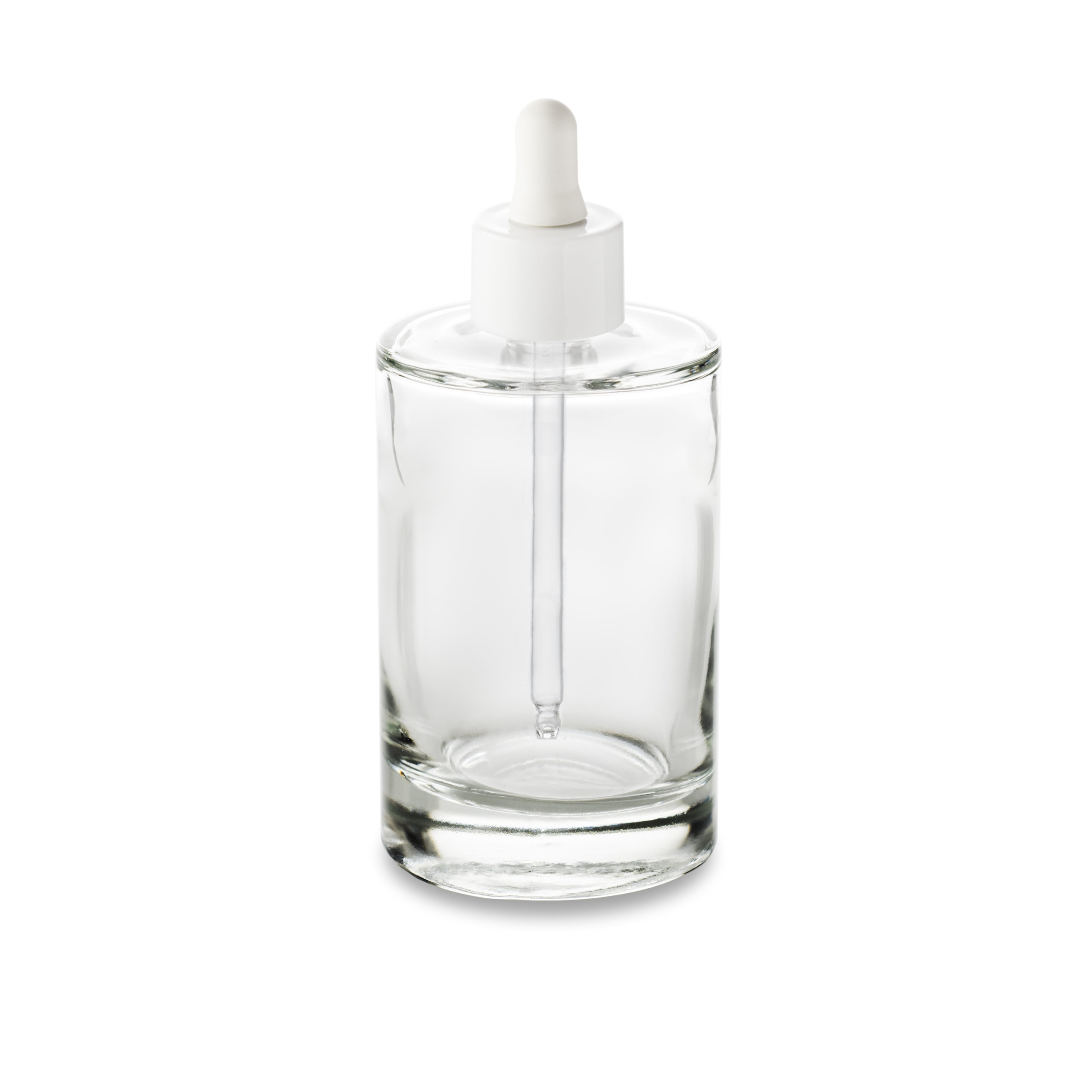 Acheter Pipette compte-gouttes en verre blanc/blanc 61mm