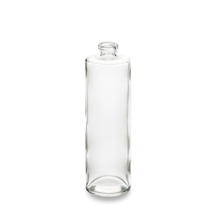 Flacon parfumerie 100 ml en verre