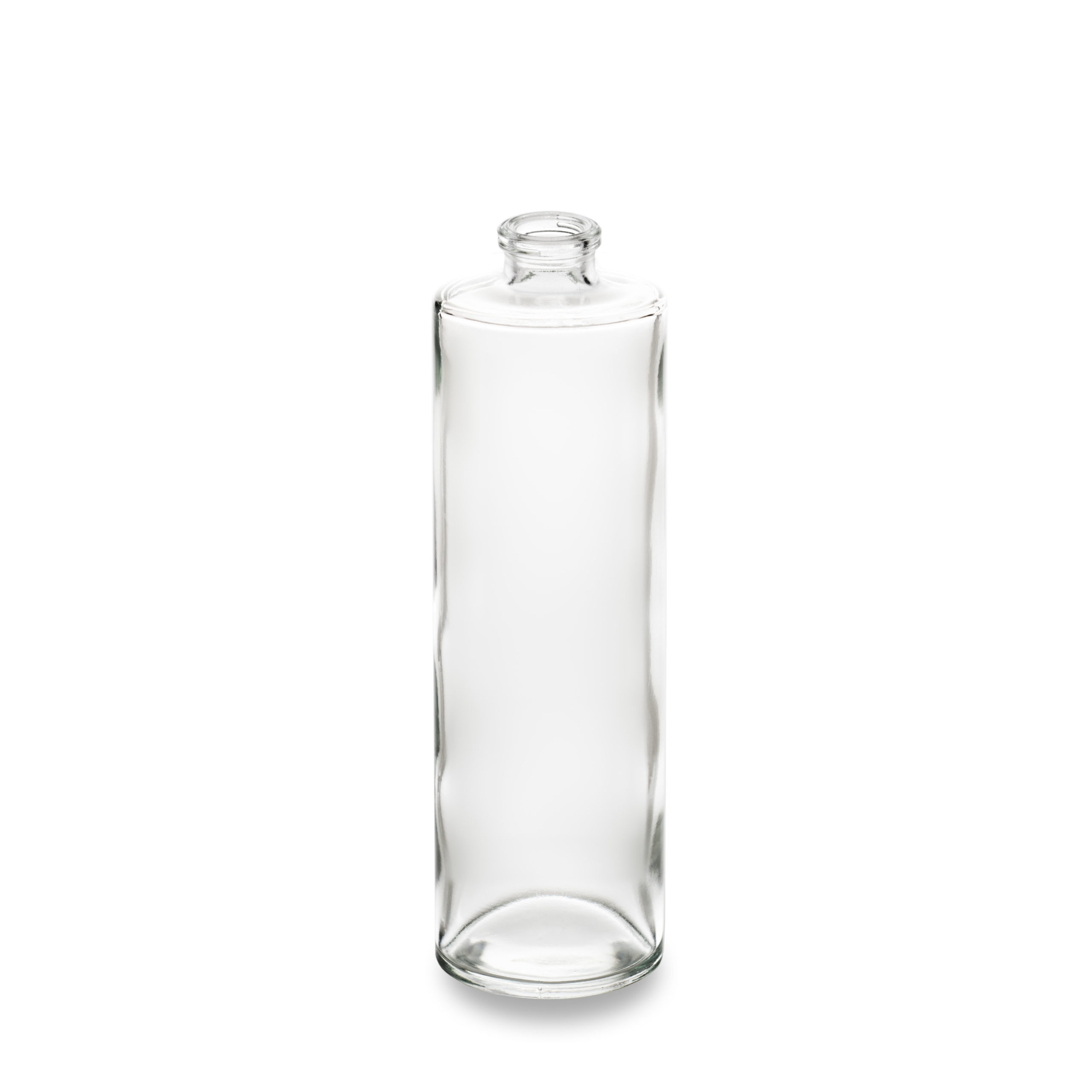 Flacon parfumerie 100 ml en verre