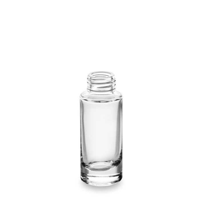 Flacon verre en 30 ml bague GCMI 24/410