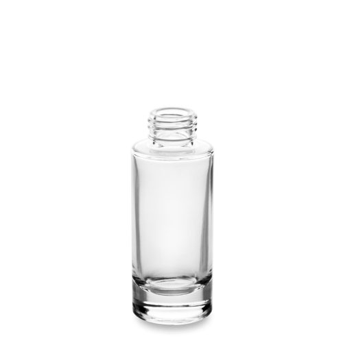 flacon verre 50ml Atome bague 24/410