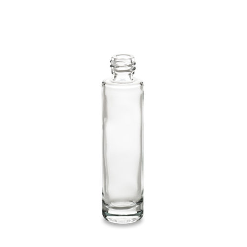 Fournisseur de flacon cosmétique verre, Embalforme présente Comète en 50 ml