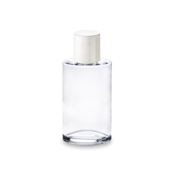 fournisseur flacon verre 100 ml ovale