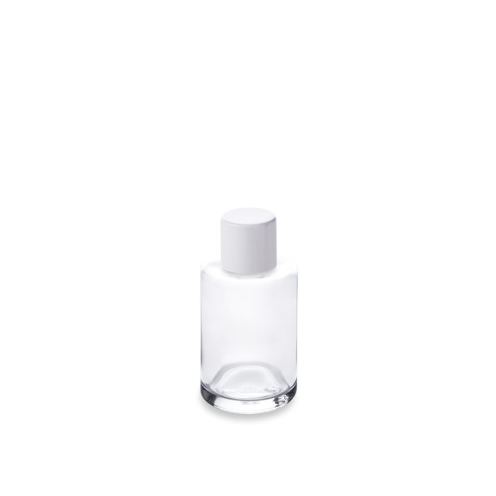 flacon cosmetique verre 30 ml