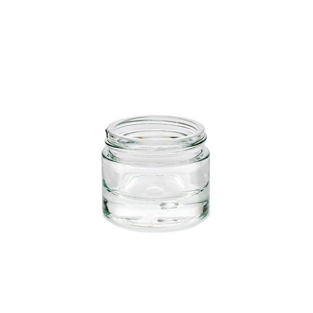 pot cosmétique verre 30ml