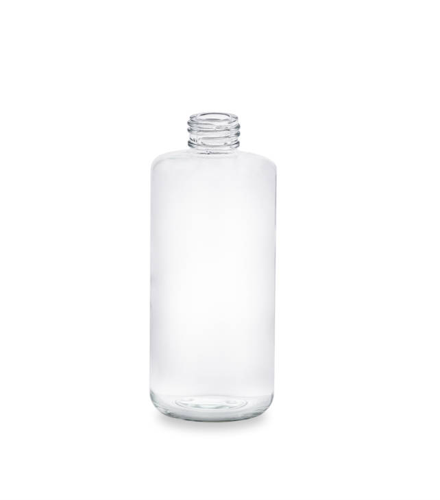 Flacon en verre 200ml