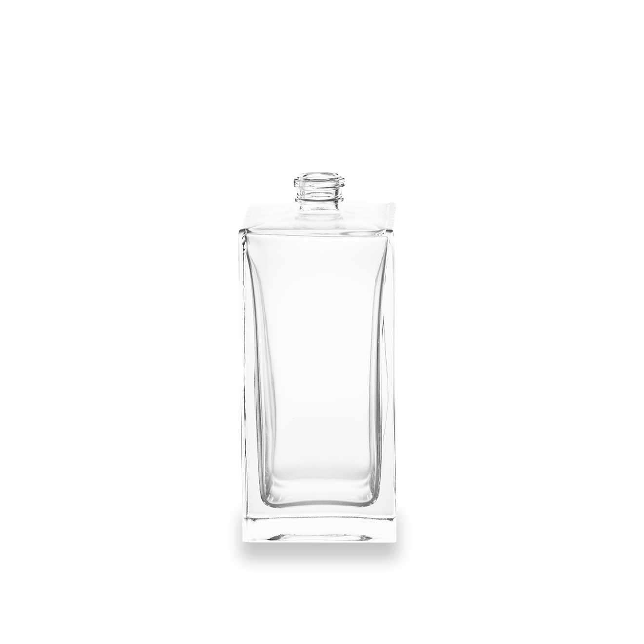 Flacon parfumerie en verre 100ml