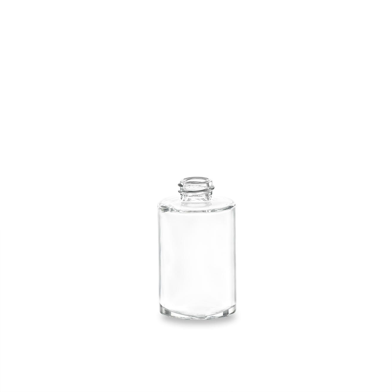 Flacon en verre 30ml Bulle