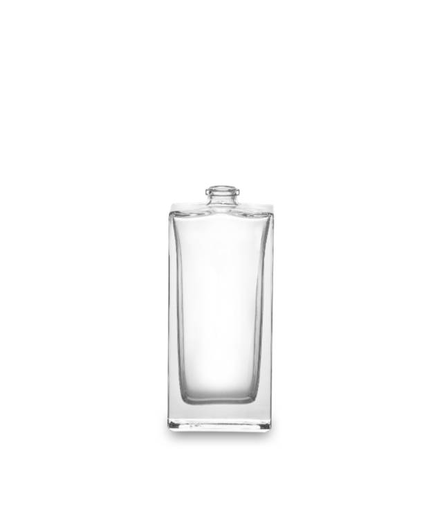 flacon parfumerie rectangulaire 50ml