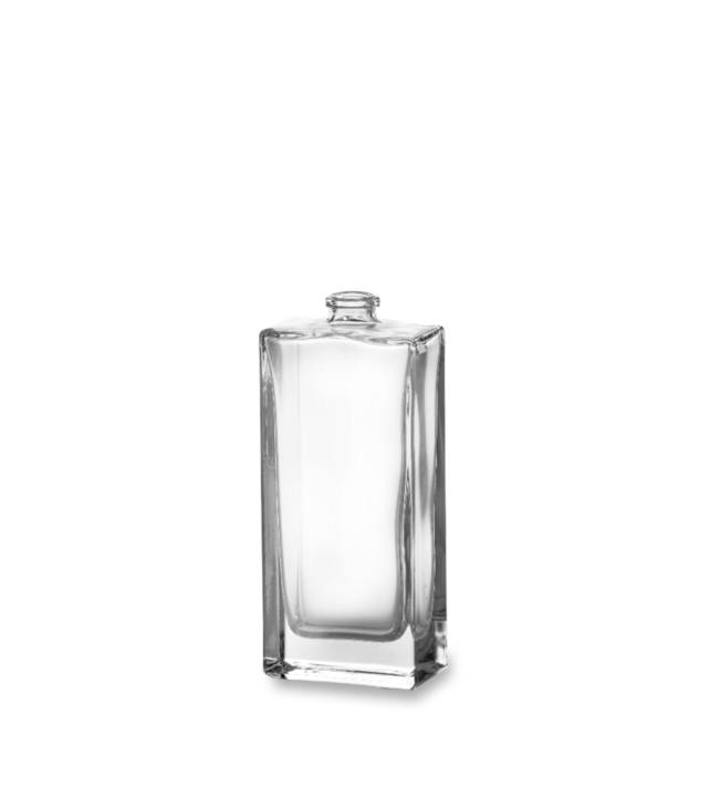 flacon parfumerie rectangulaire 50ml