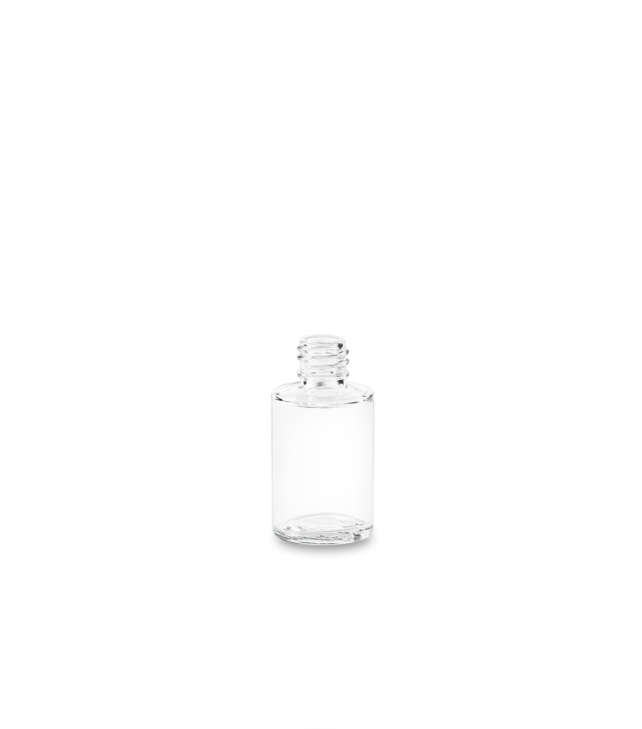 flacon cosmétique en verre 30ml