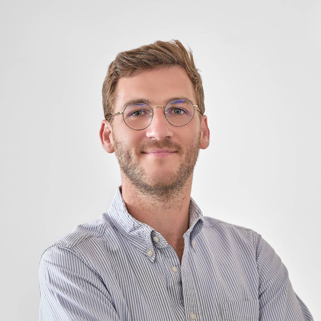 photo portrait Alberic