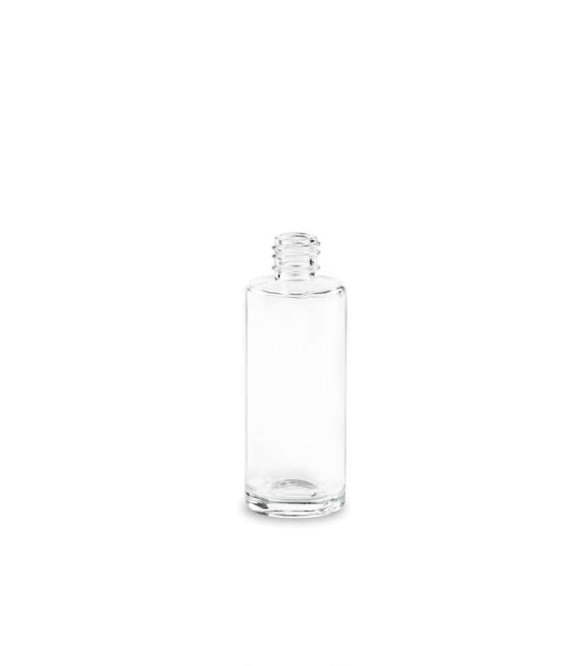 flacon en verre 50ml