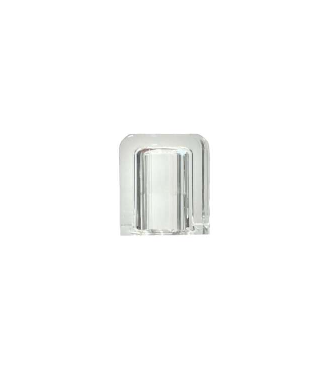 capot transparent pour parfumerie